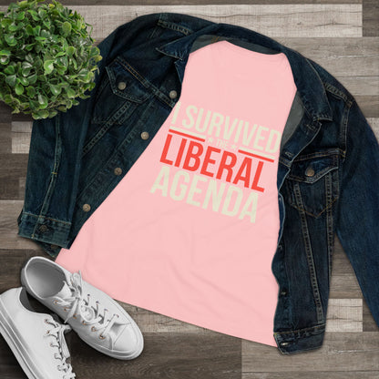 I Survived the Liberal Agenda Women&