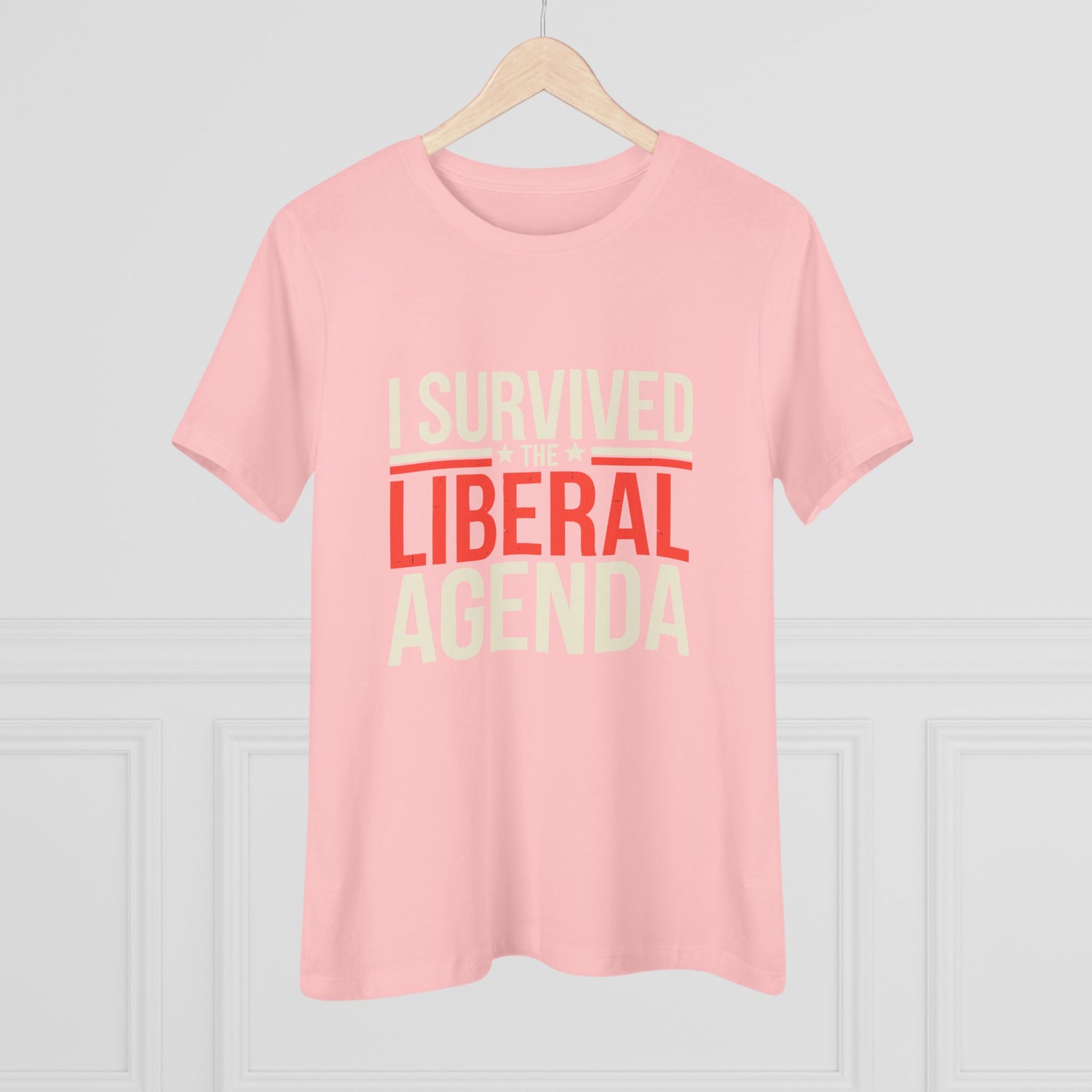 I Survived the Liberal Agenda Women&