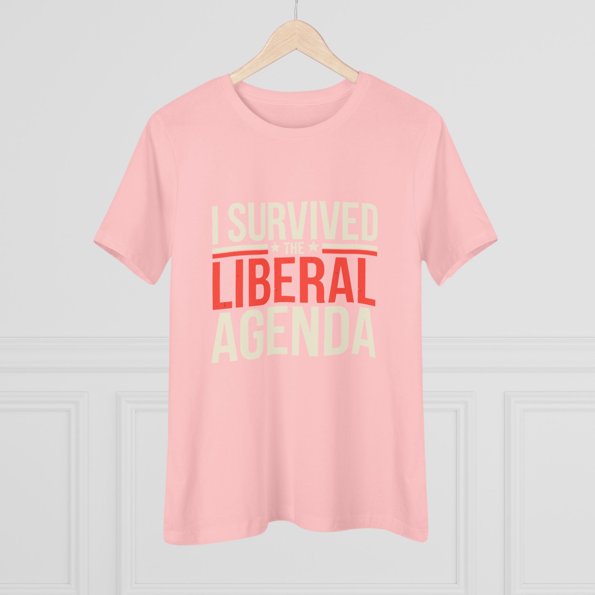 I Survived the Liberal Agenda Women&