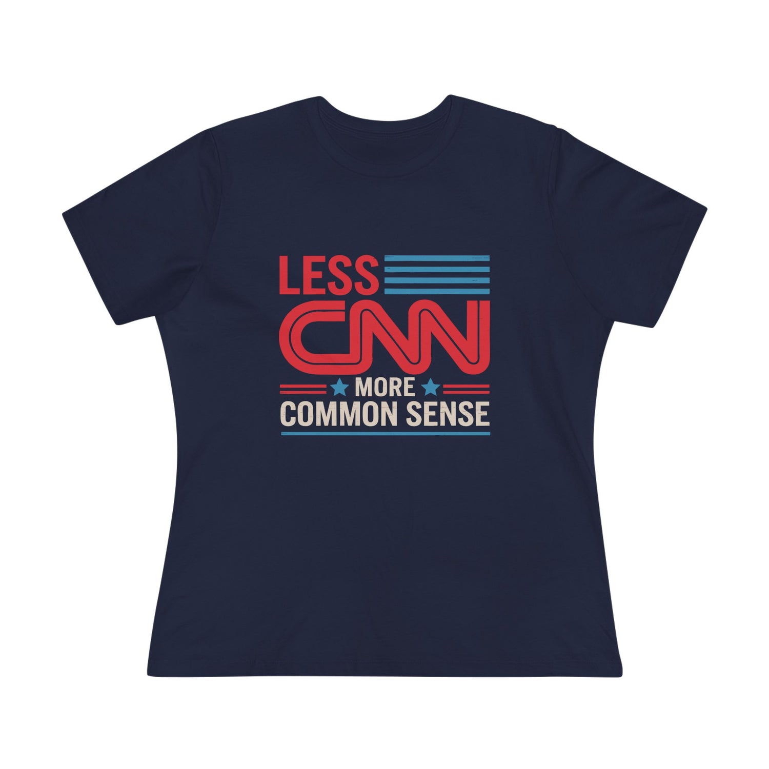 Less CNN More Common Sense Women&