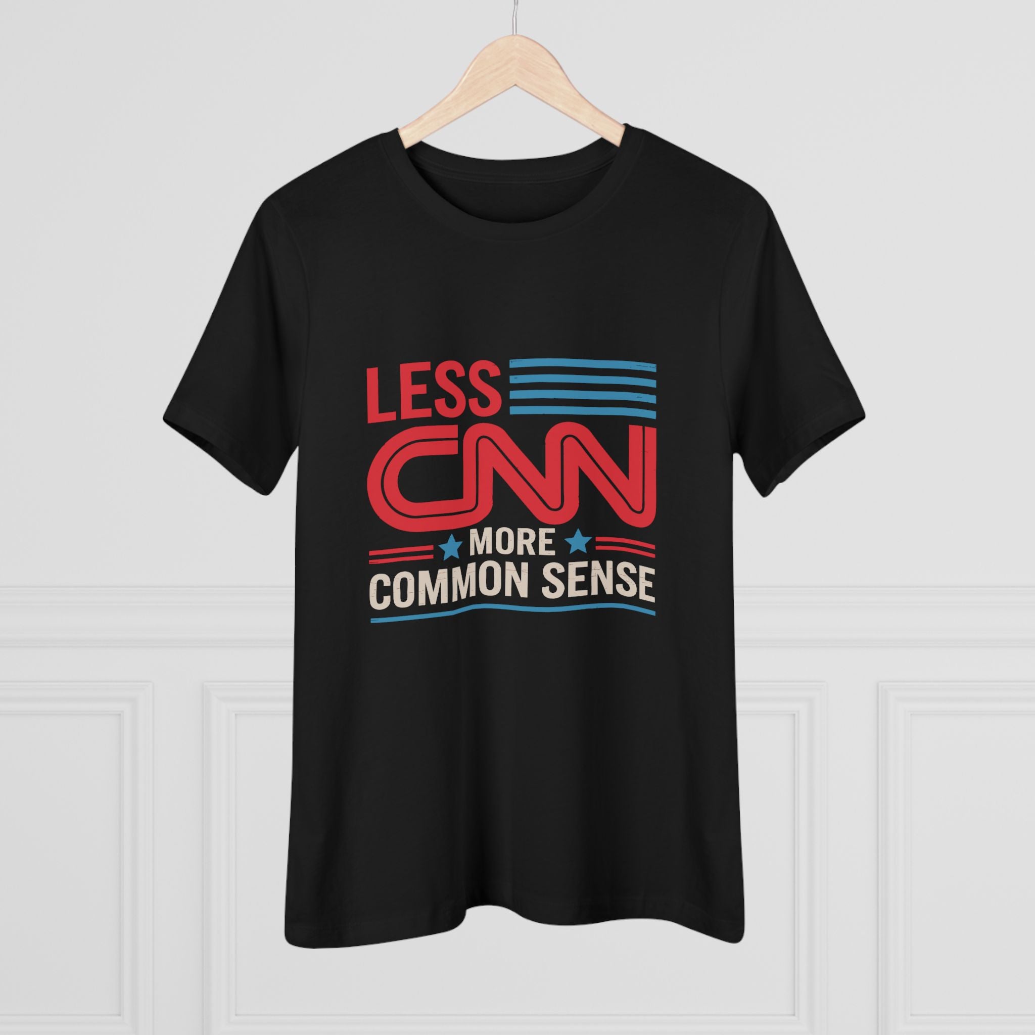 Less CNN More Common Sense Women&