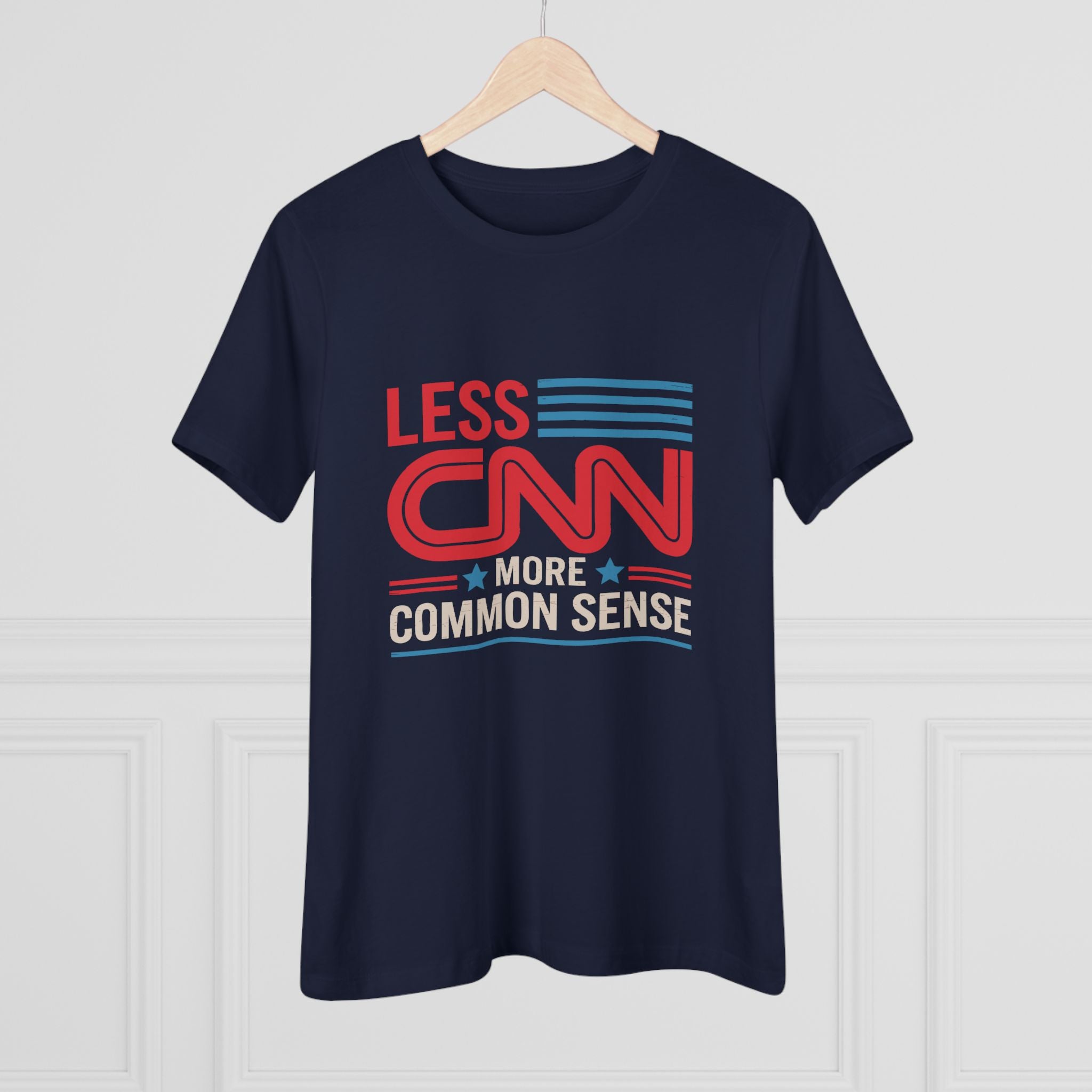Less CNN More Common Sense Women&