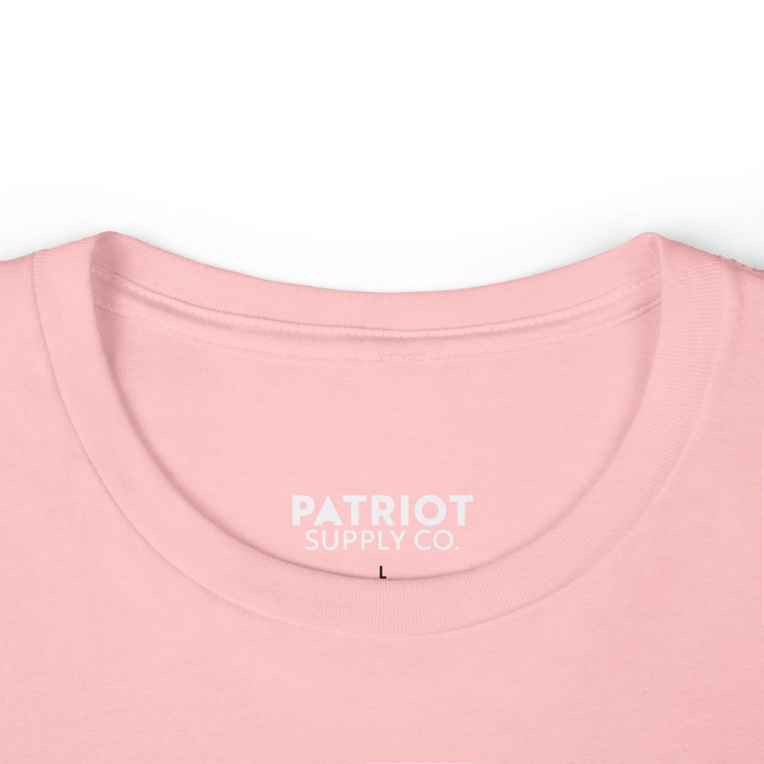 Made in America Not by the Government Women&