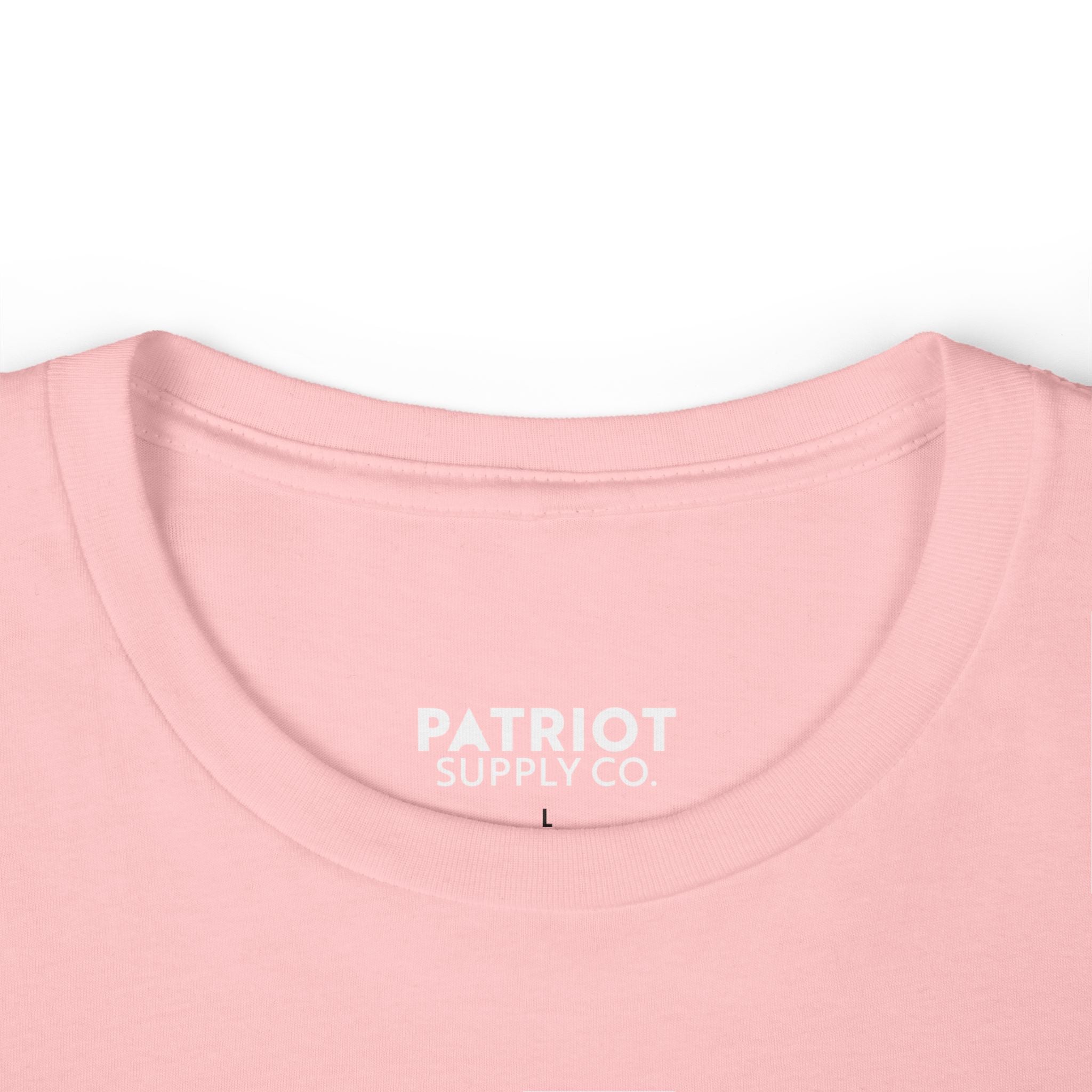 Made in America Not by the Government Women&