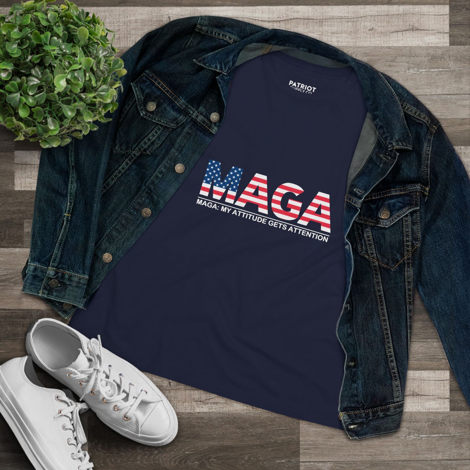MAGA Women&