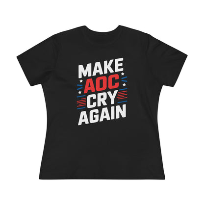 Make AOC Cry Again Women&