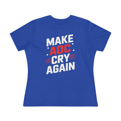 Make AOC Cry Again Women&
