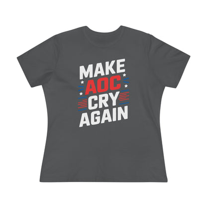 Make AOC Cry Again Women&