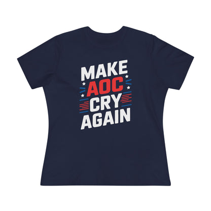 Make AOC Cry Again Women&