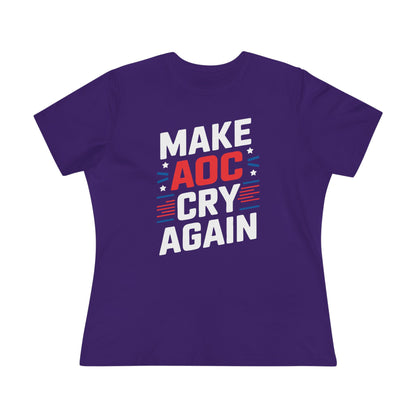 Make AOC Cry Again Women&