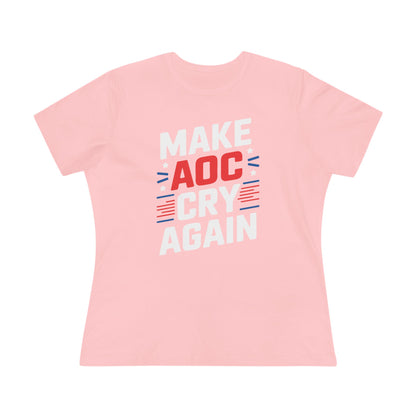Make AOC Cry Again Women&