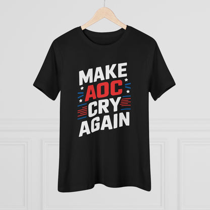 Make AOC Cry Again Women&