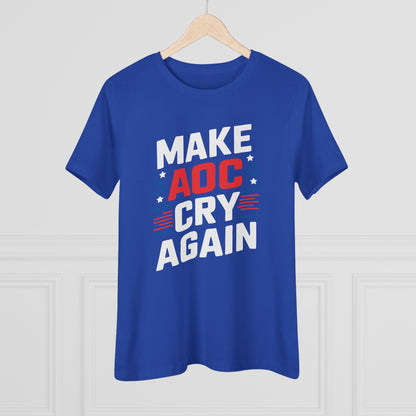 Make AOC Cry Again Women&