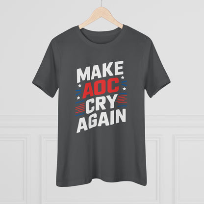 Make AOC Cry Again Women&