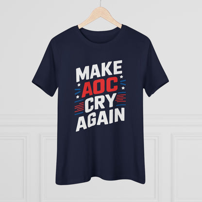 Make AOC Cry Again Women&