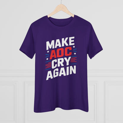 Make AOC Cry Again Women&