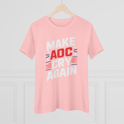 Make AOC Cry Again Women&