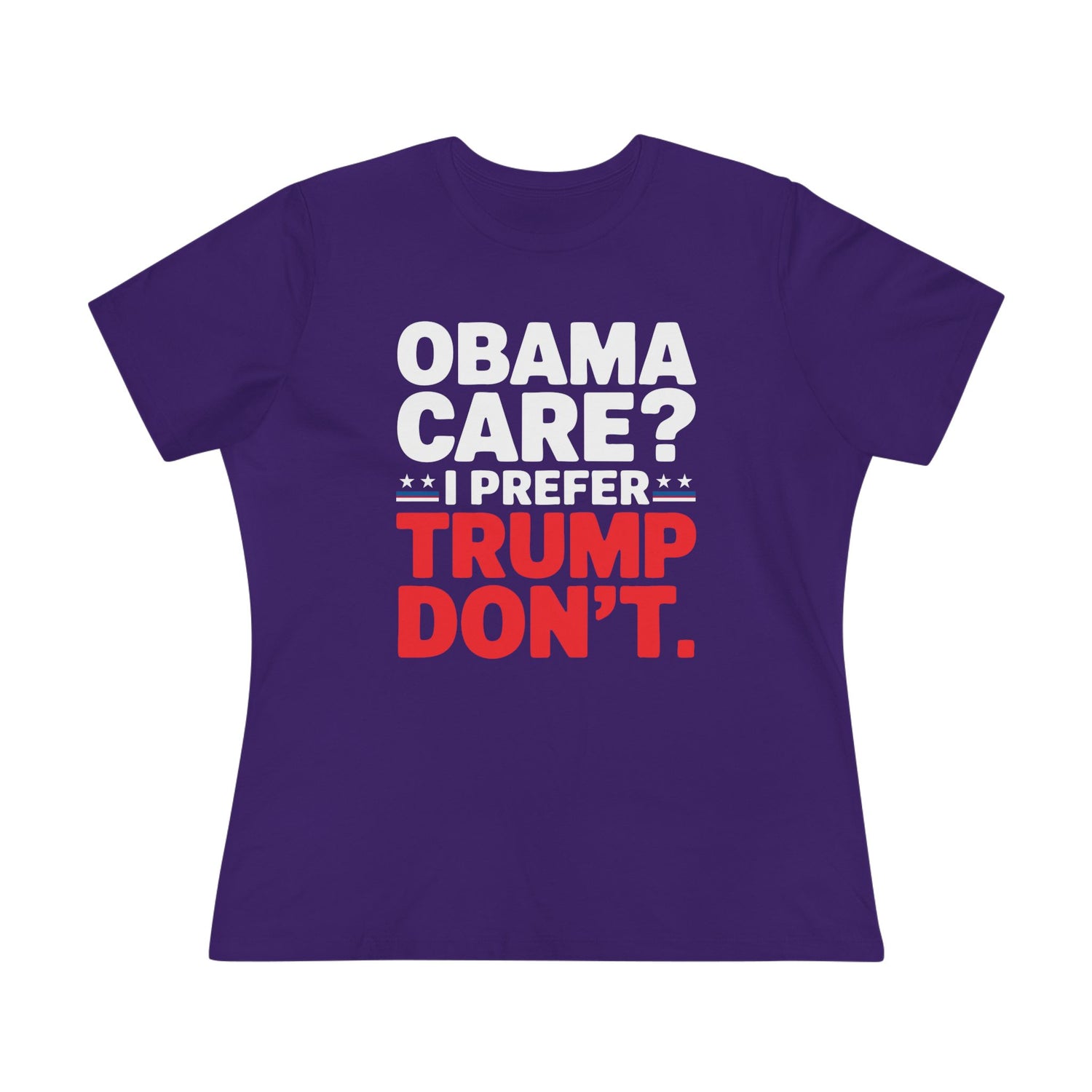 Obama Care Trump Don&