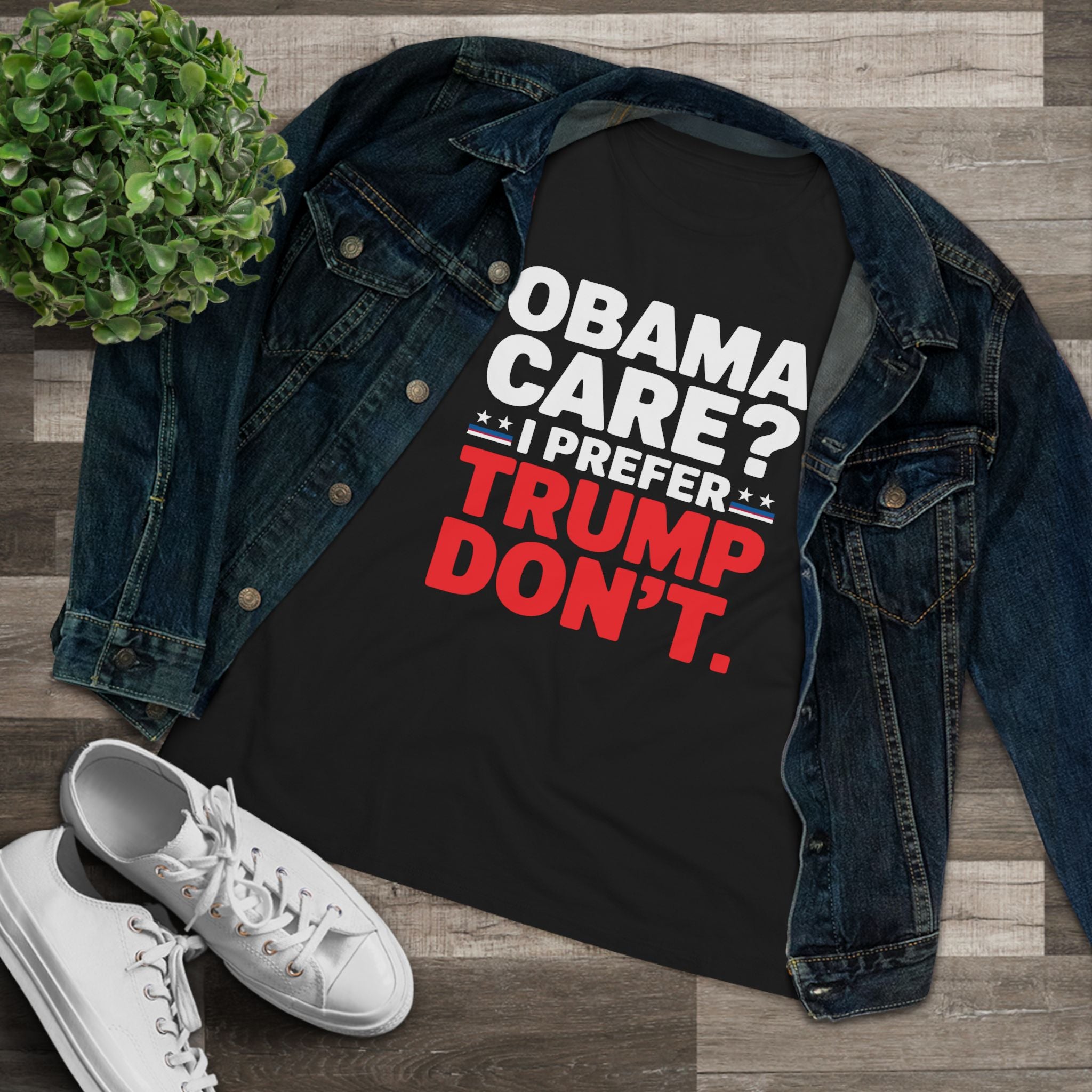 Obama Care Trump Don&