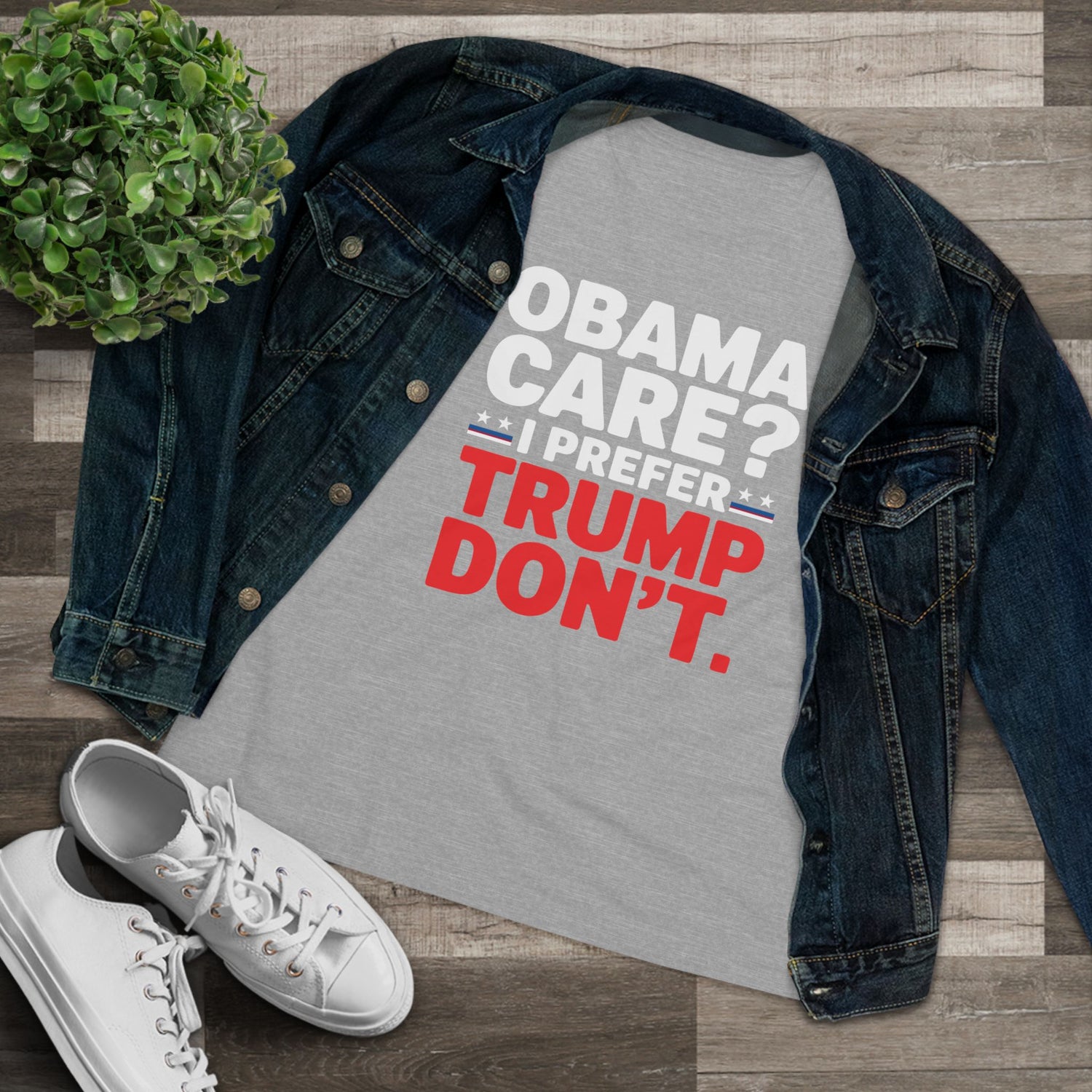 Obama Care Trump Don&