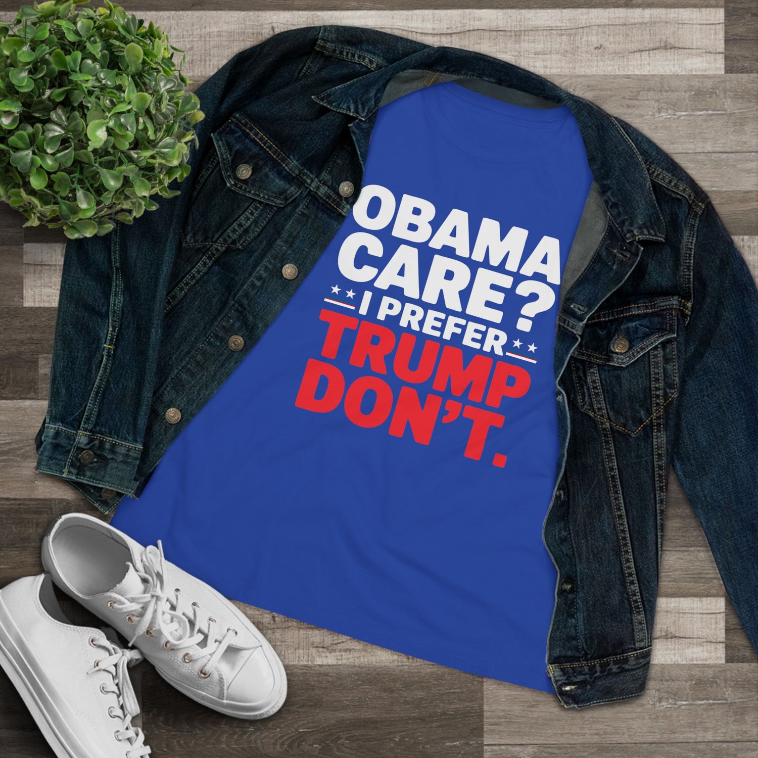 Obama Care Trump Don&