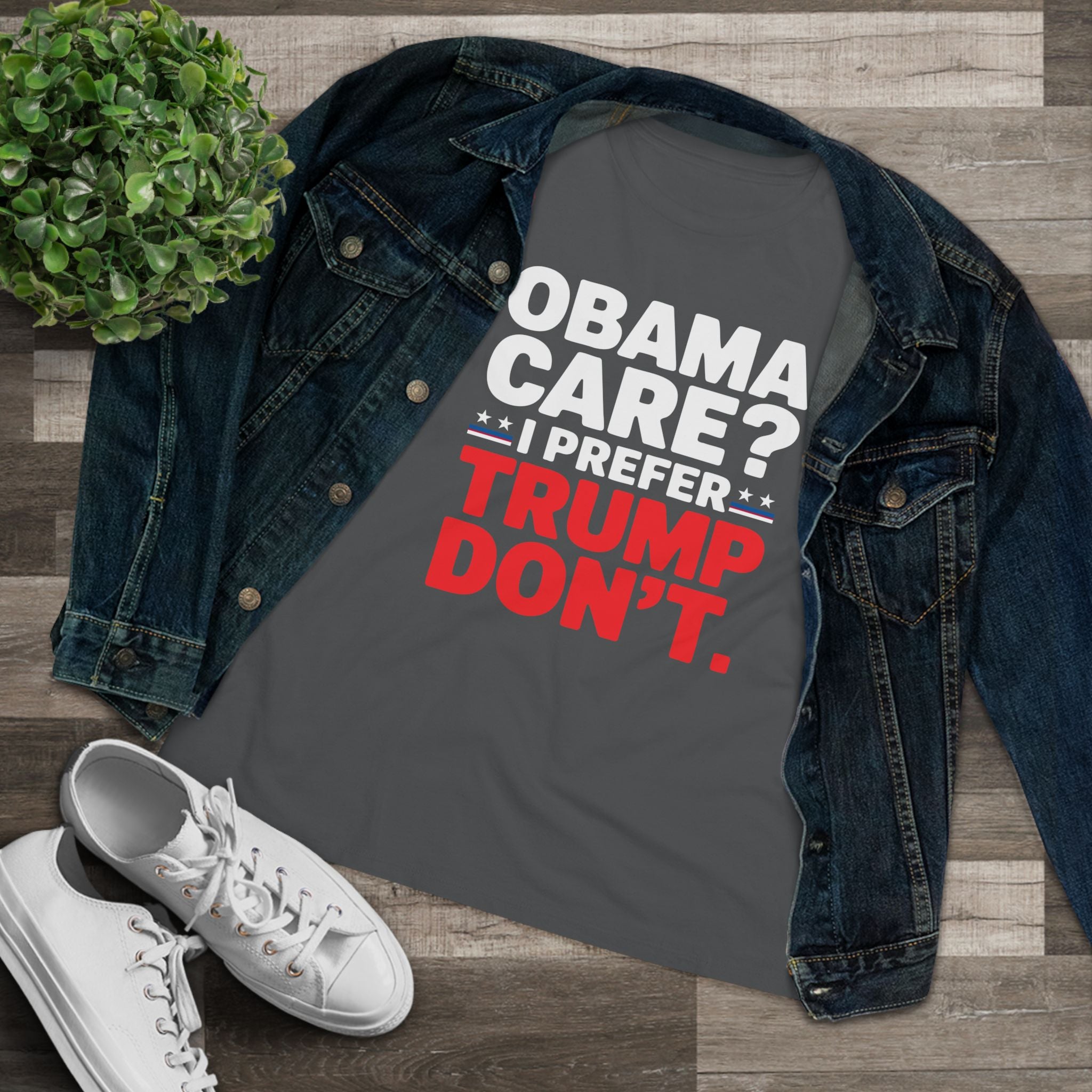 Obama Care Trump Don&