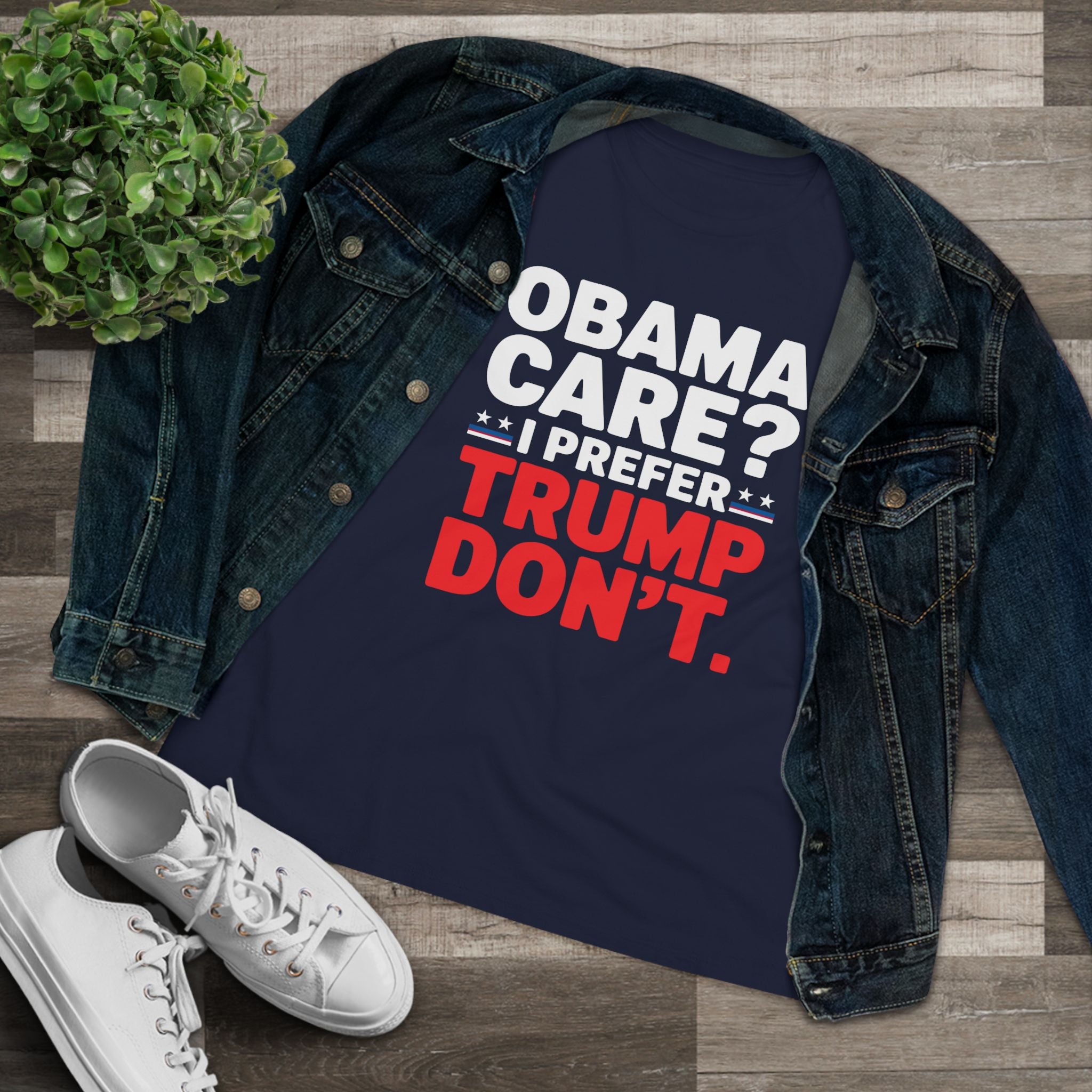 Obama Care Trump Don&