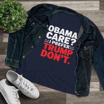 Obama Care Trump Don&