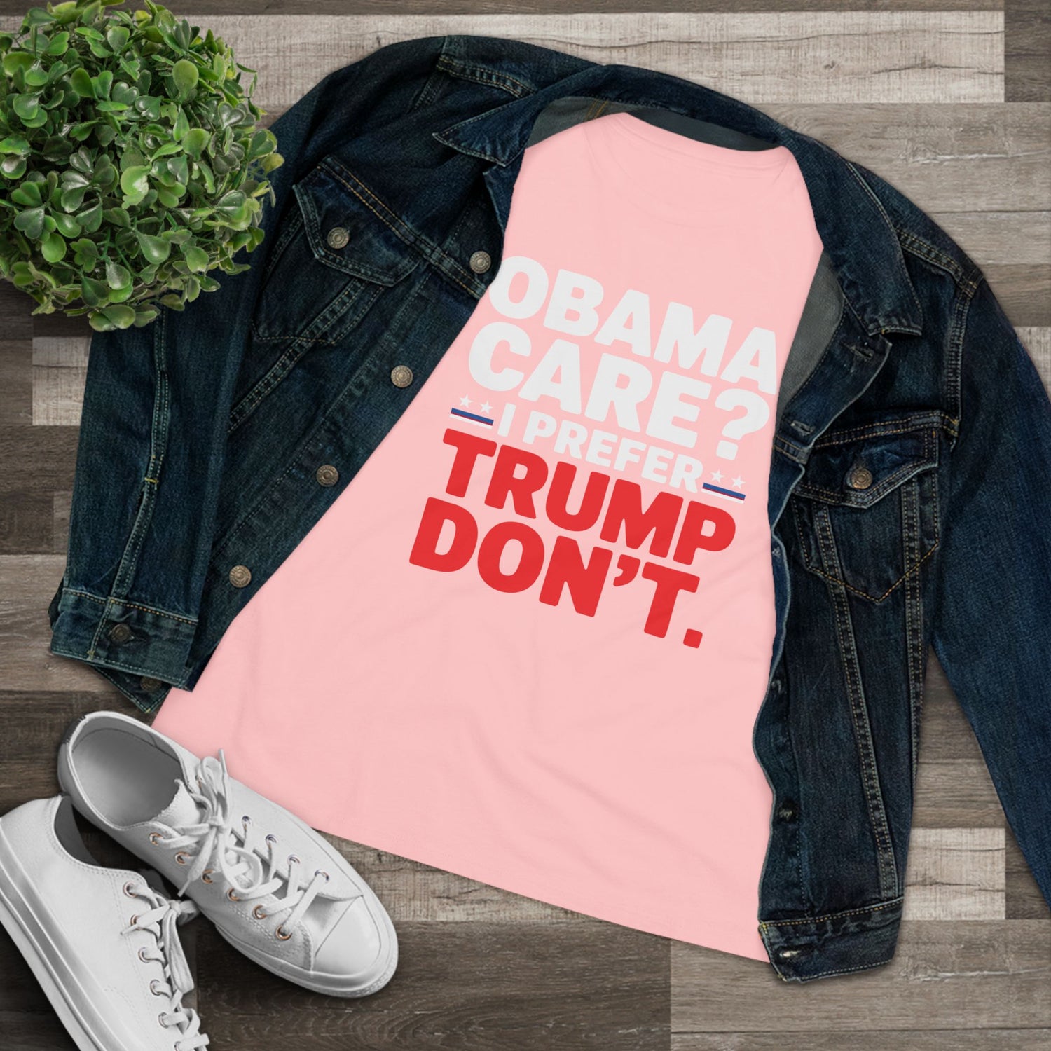 Obama Care Trump Don&