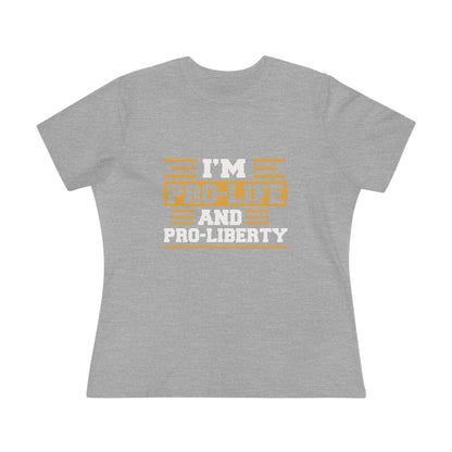 Pro-Life Pro-Liberty Women&