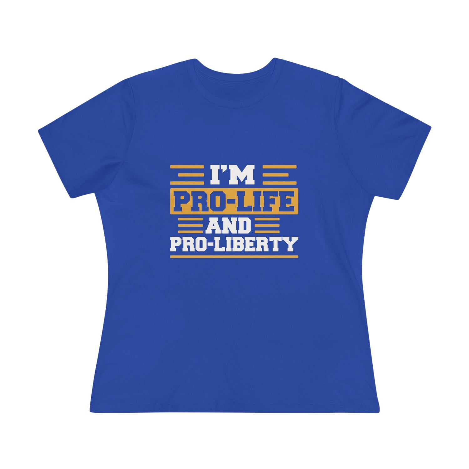 Pro-Life Pro-Liberty Women&