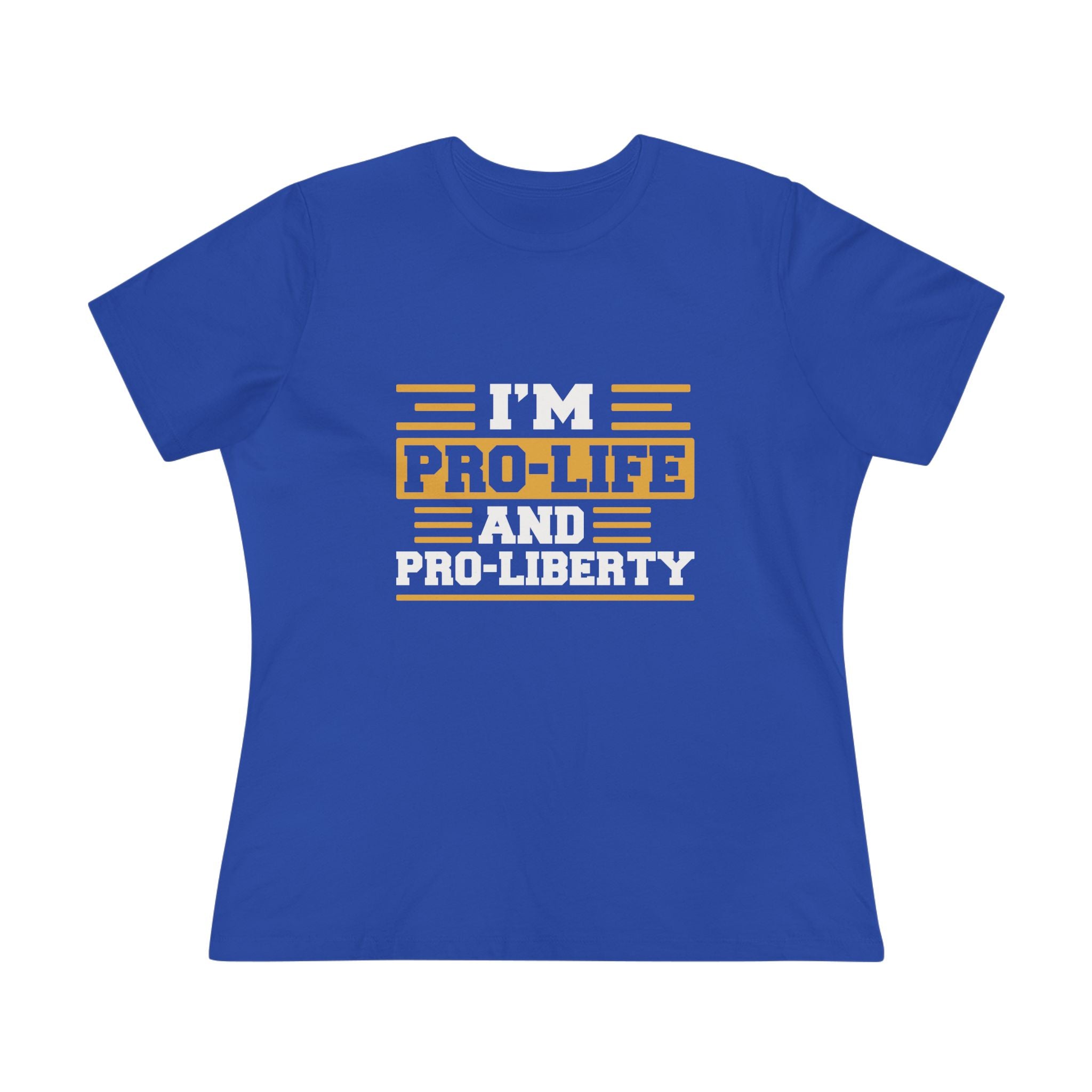 Pro-Life Pro-Liberty Women&