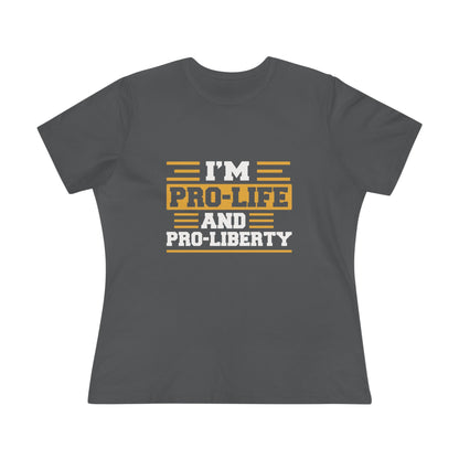 Pro-Life Pro-Liberty Women&