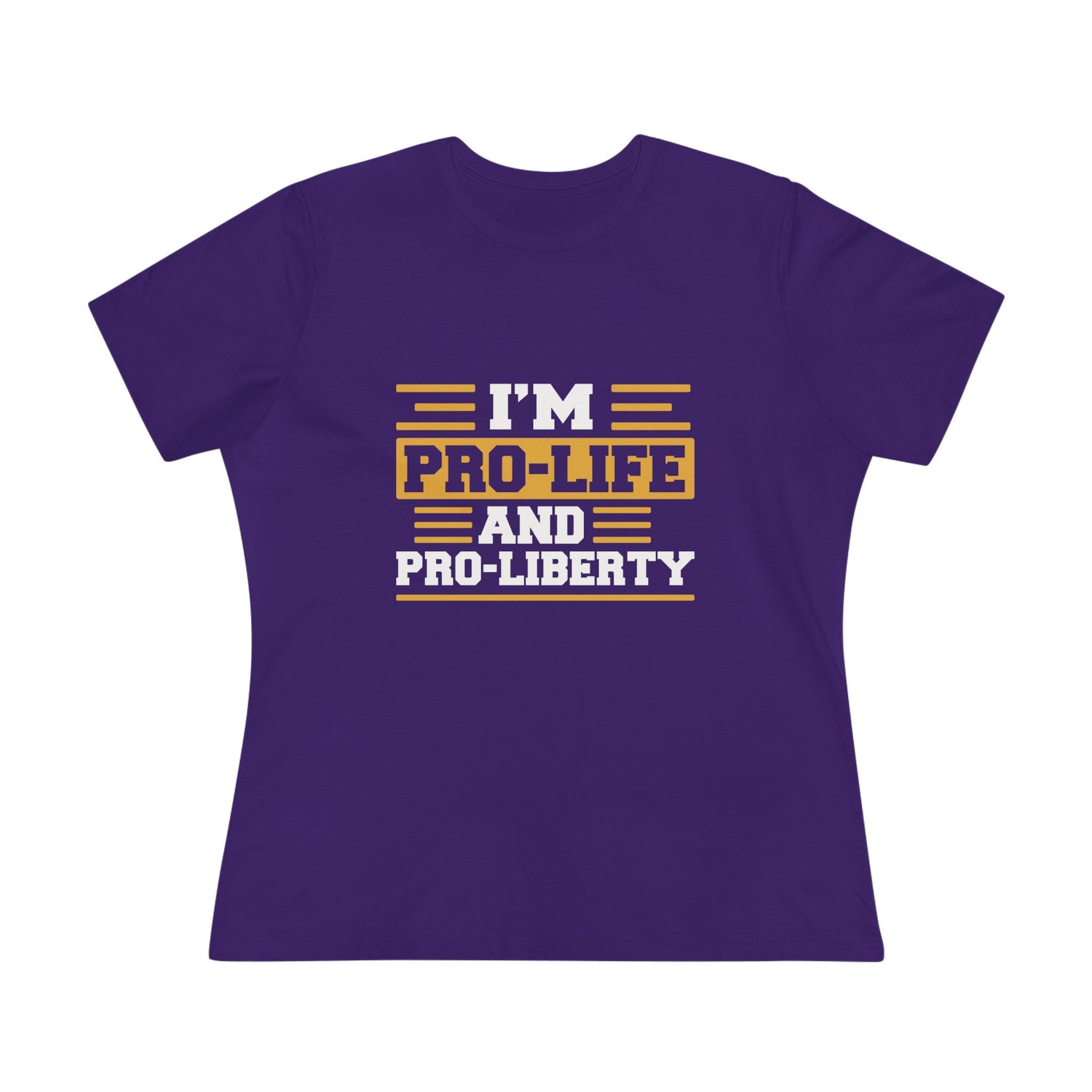 Pro-Life Pro-Liberty Women&