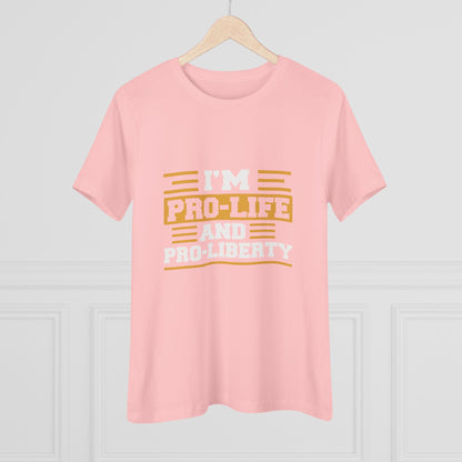 Pro-Life Pro-Liberty Women&