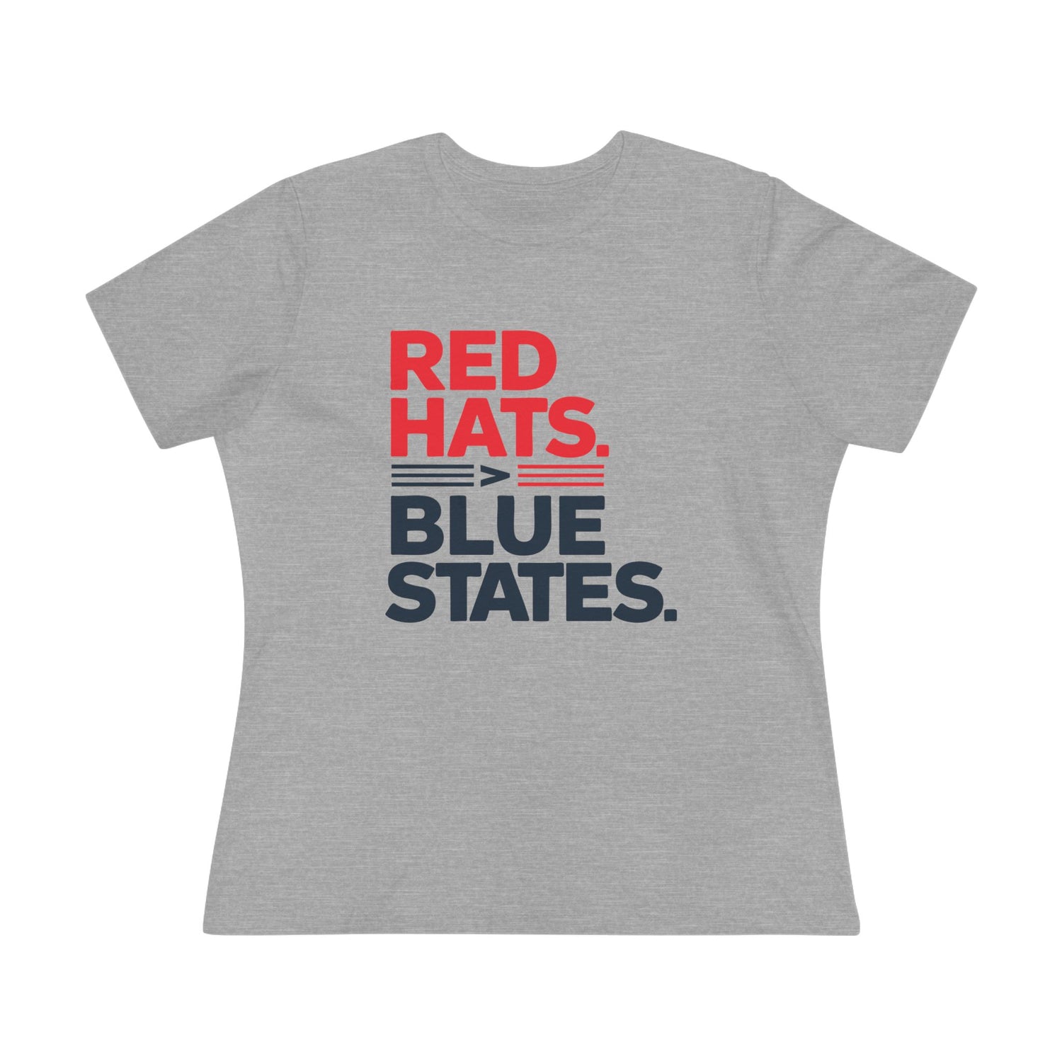 Red Hats Blue States Women&
