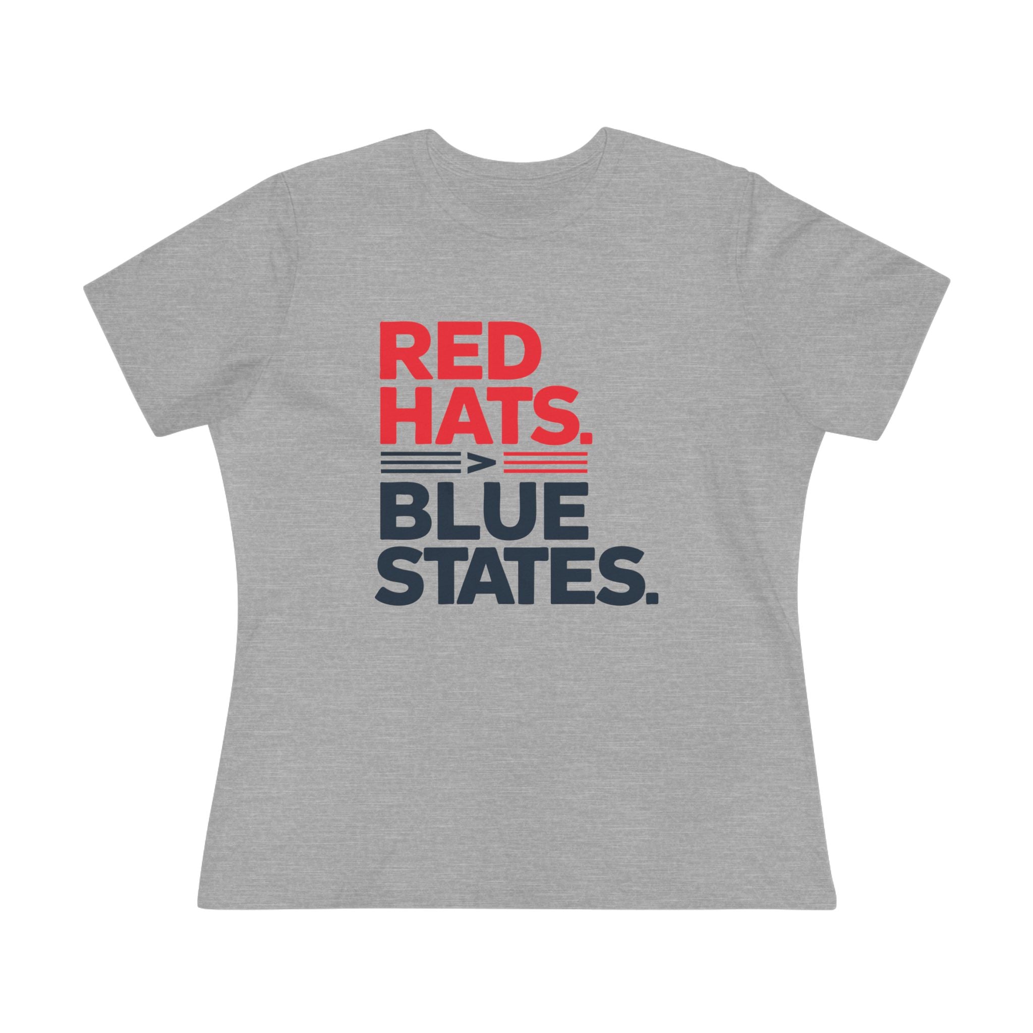 Red Hats Blue States Women&