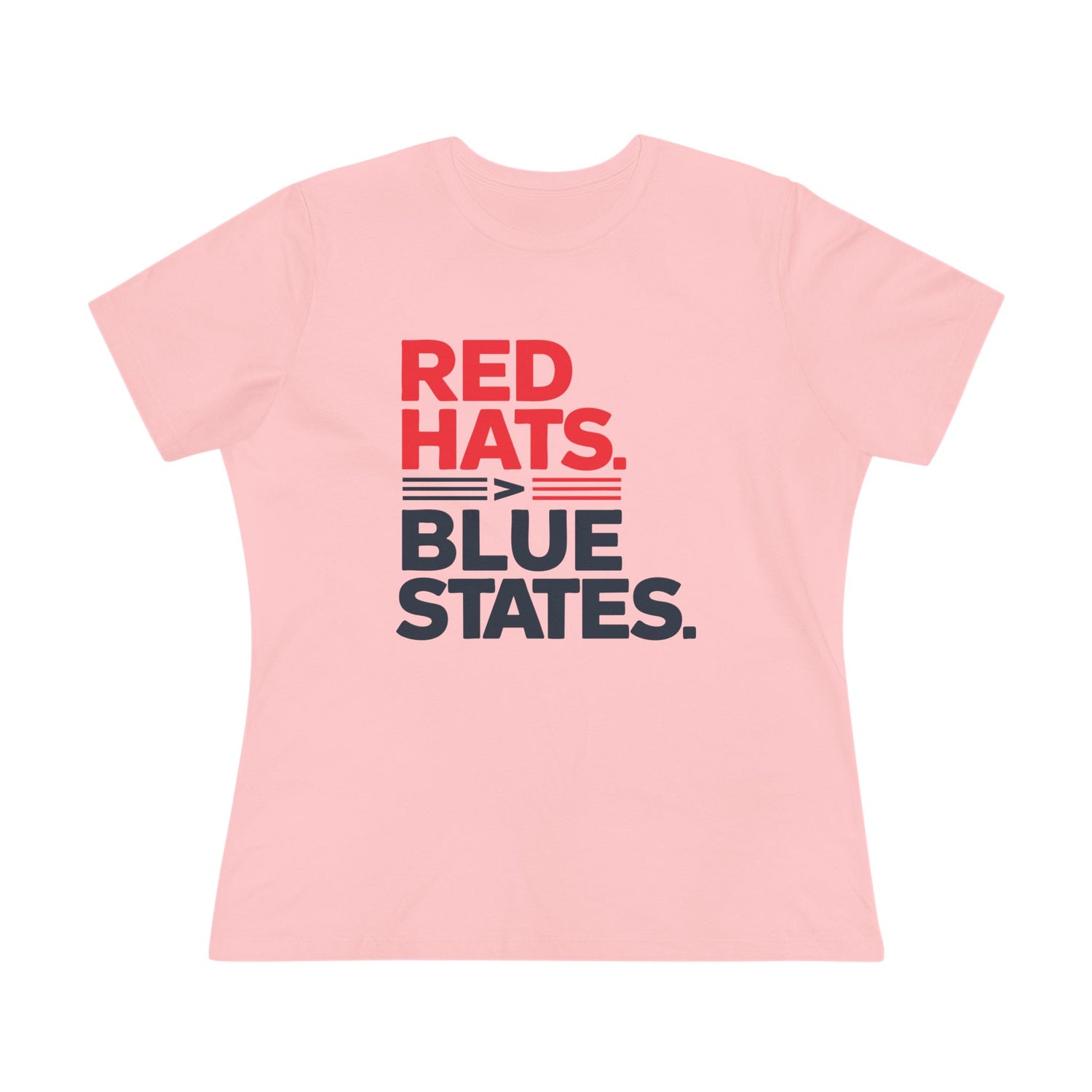 Red Hats Blue States Women&