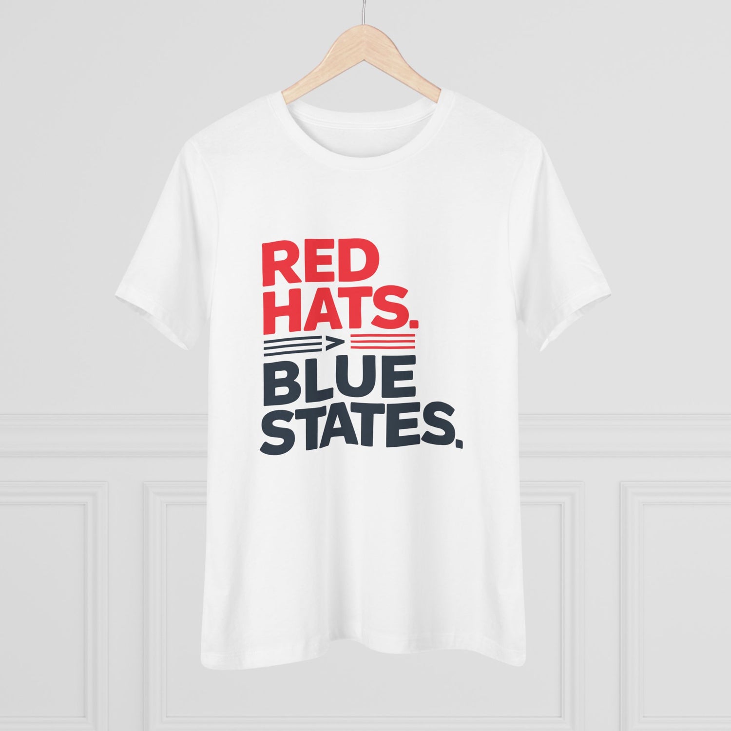 Red Hats Blue States Women&