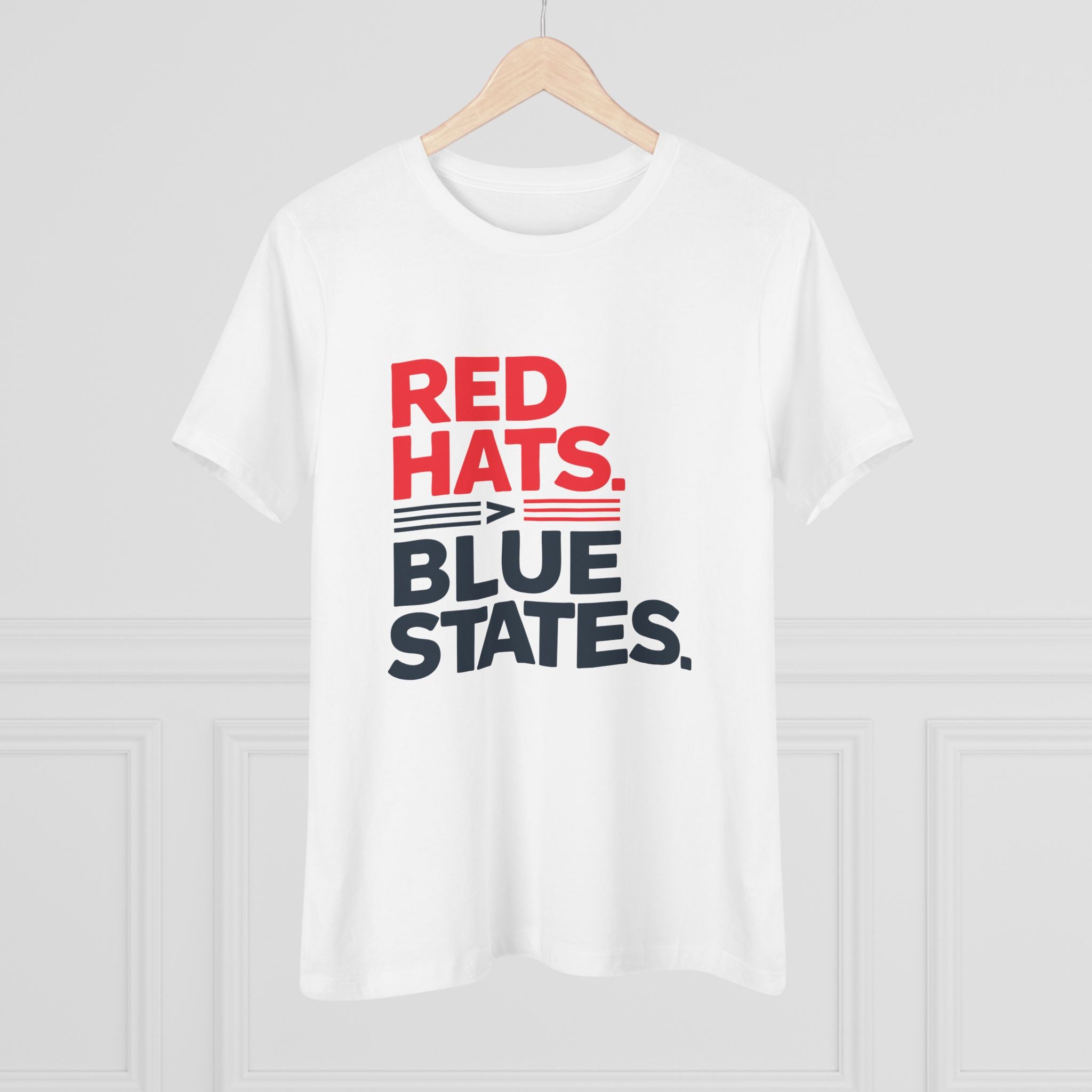 Red Hats Blue States Women&