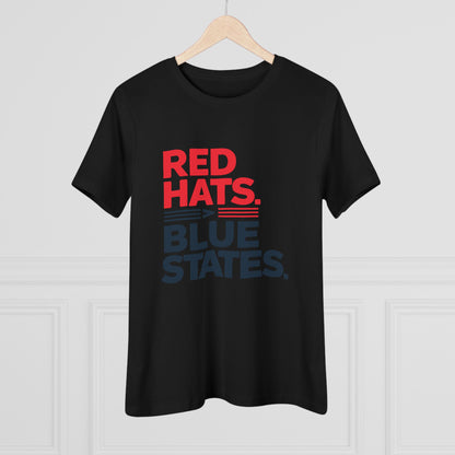 Red Hats Blue States Women&