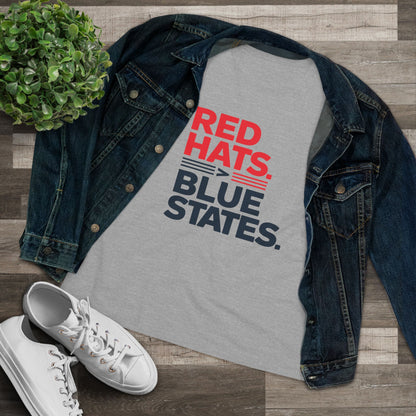 Red Hats Blue States Women&
