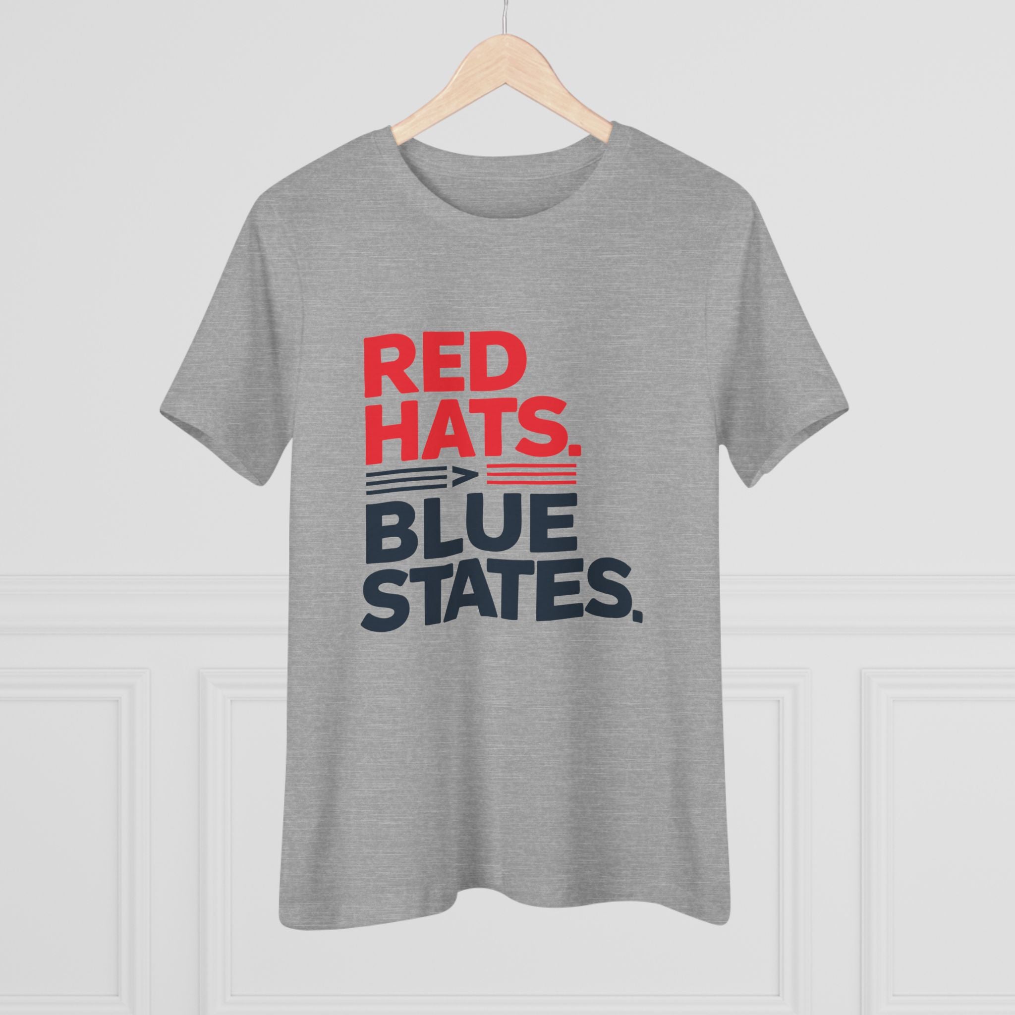 Red Hats Blue States Women&
