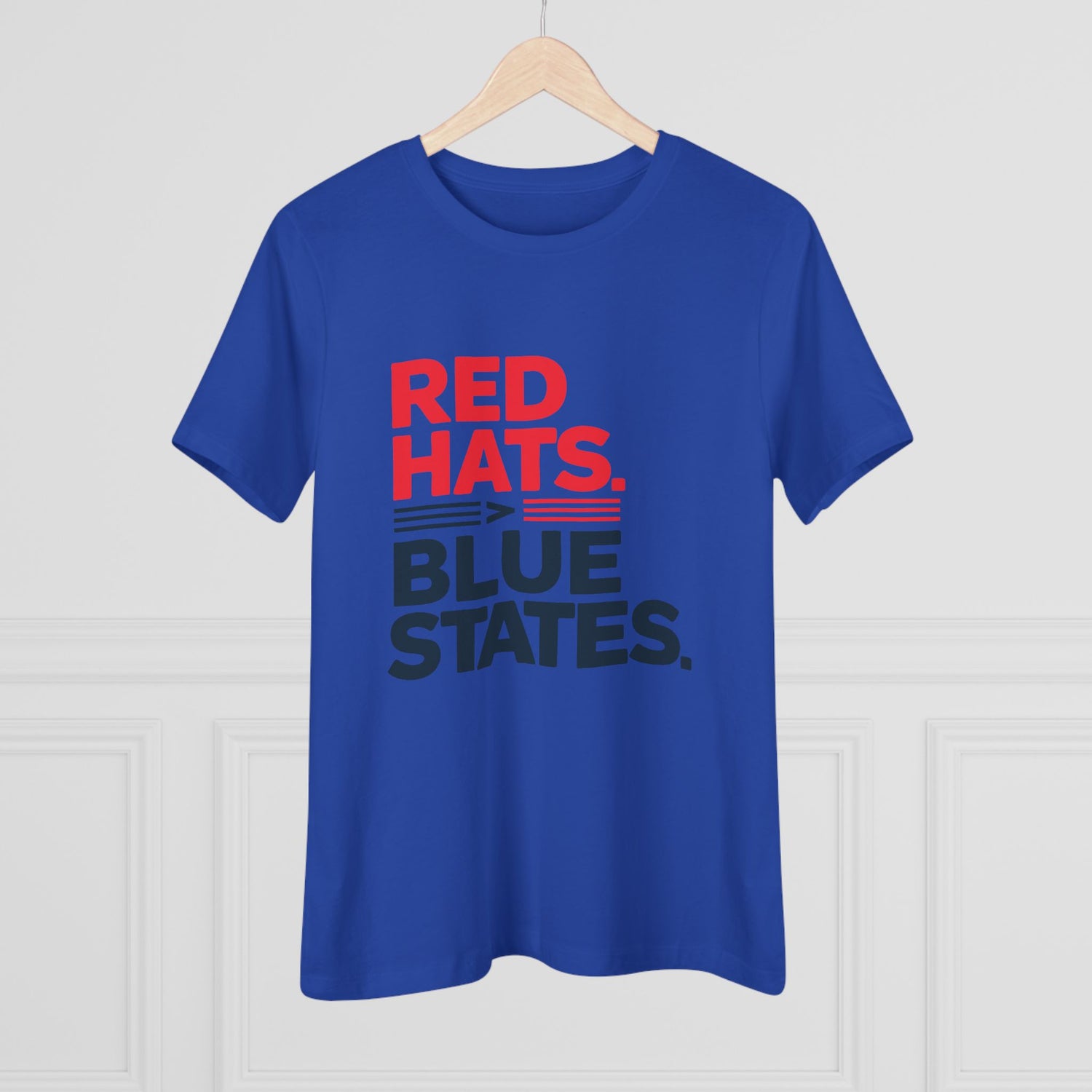 Red Hats Blue States Women&