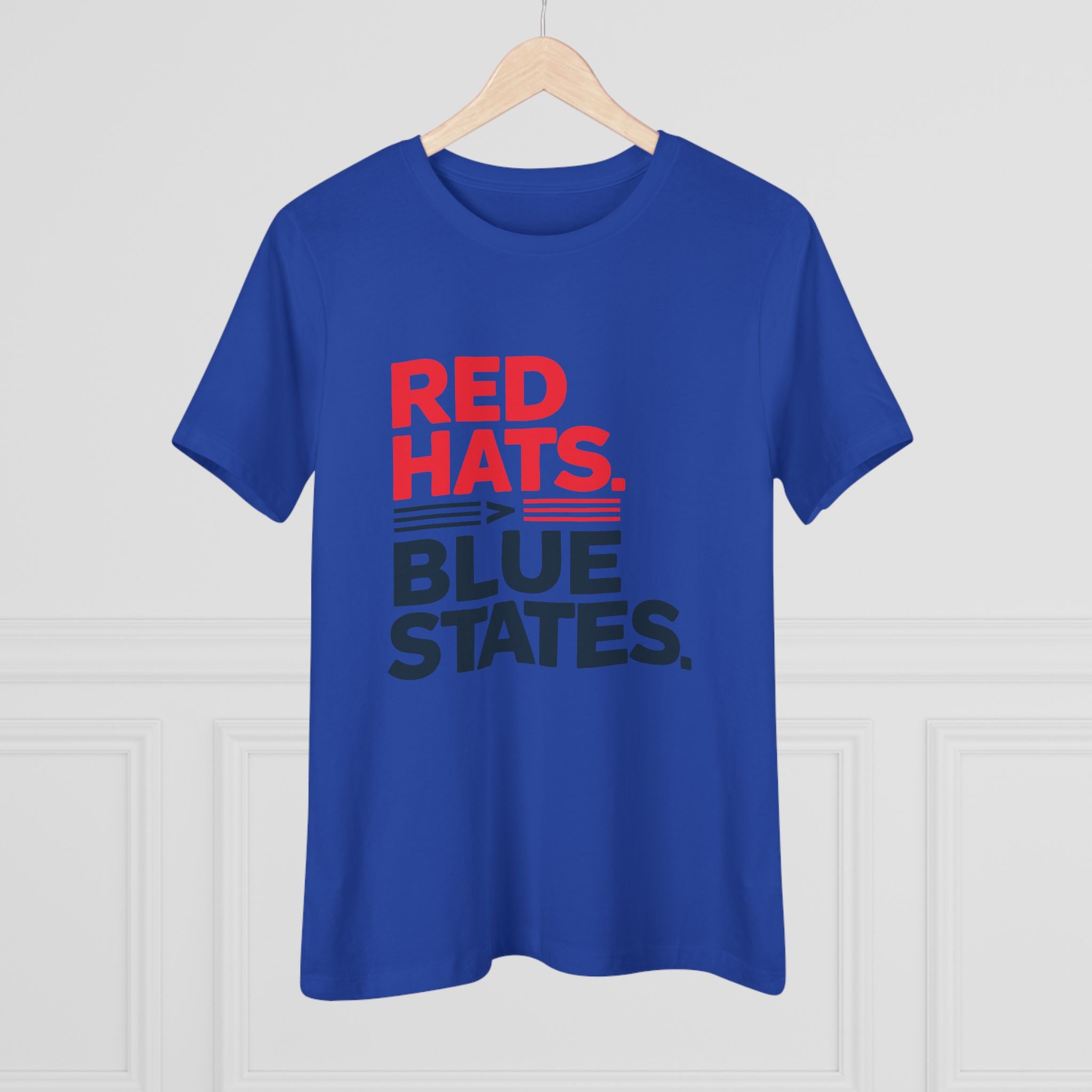 Red Hats Blue States Women&