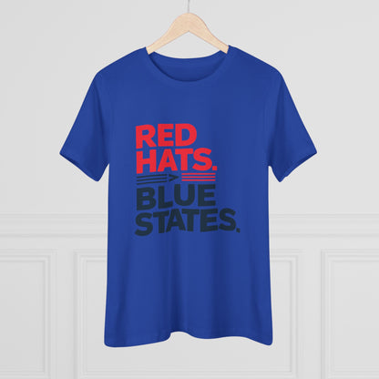 Red Hats Blue States Women&