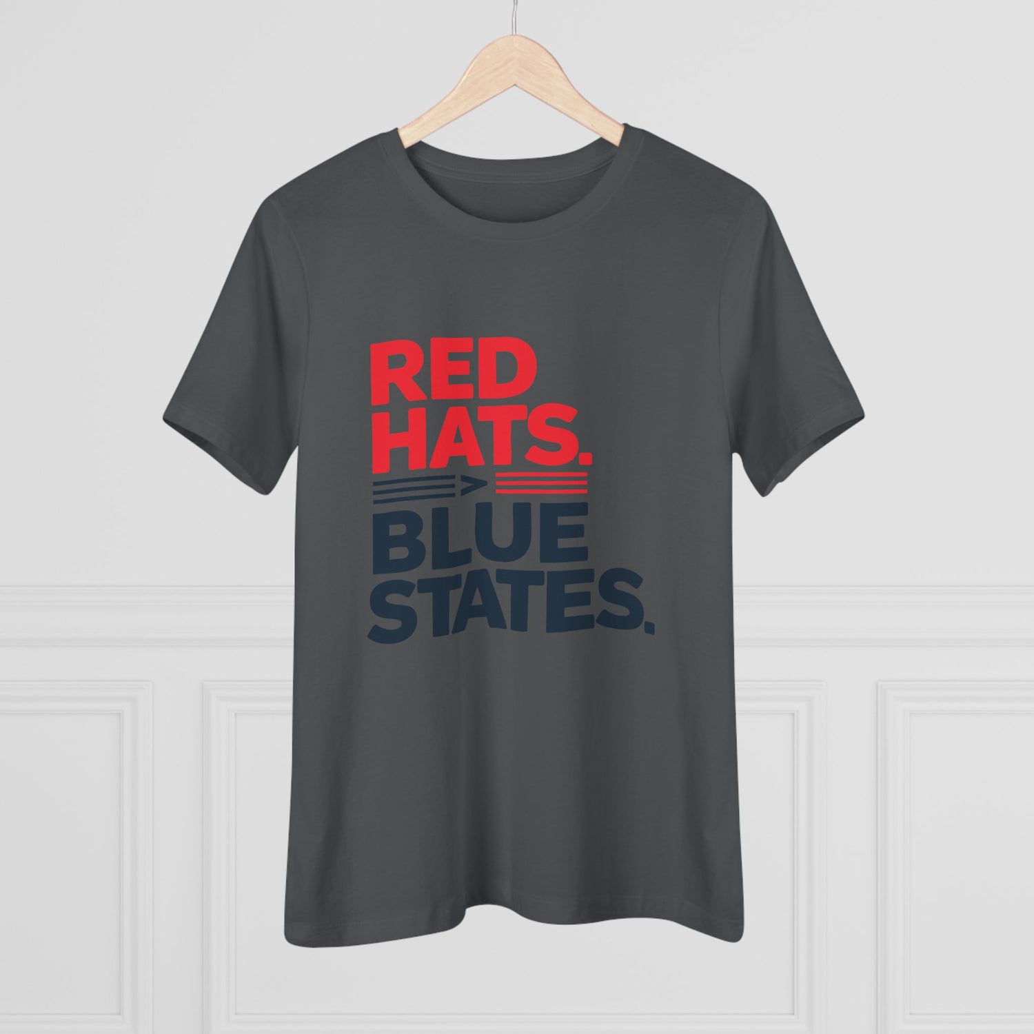Red Hats Blue States Women&