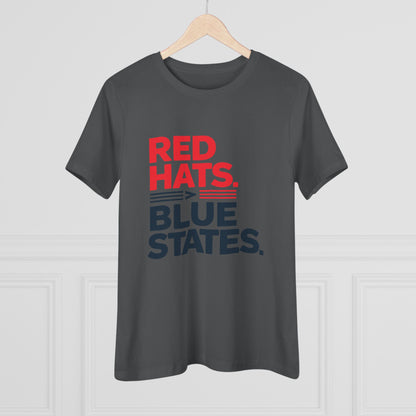 Red Hats Blue States Women&