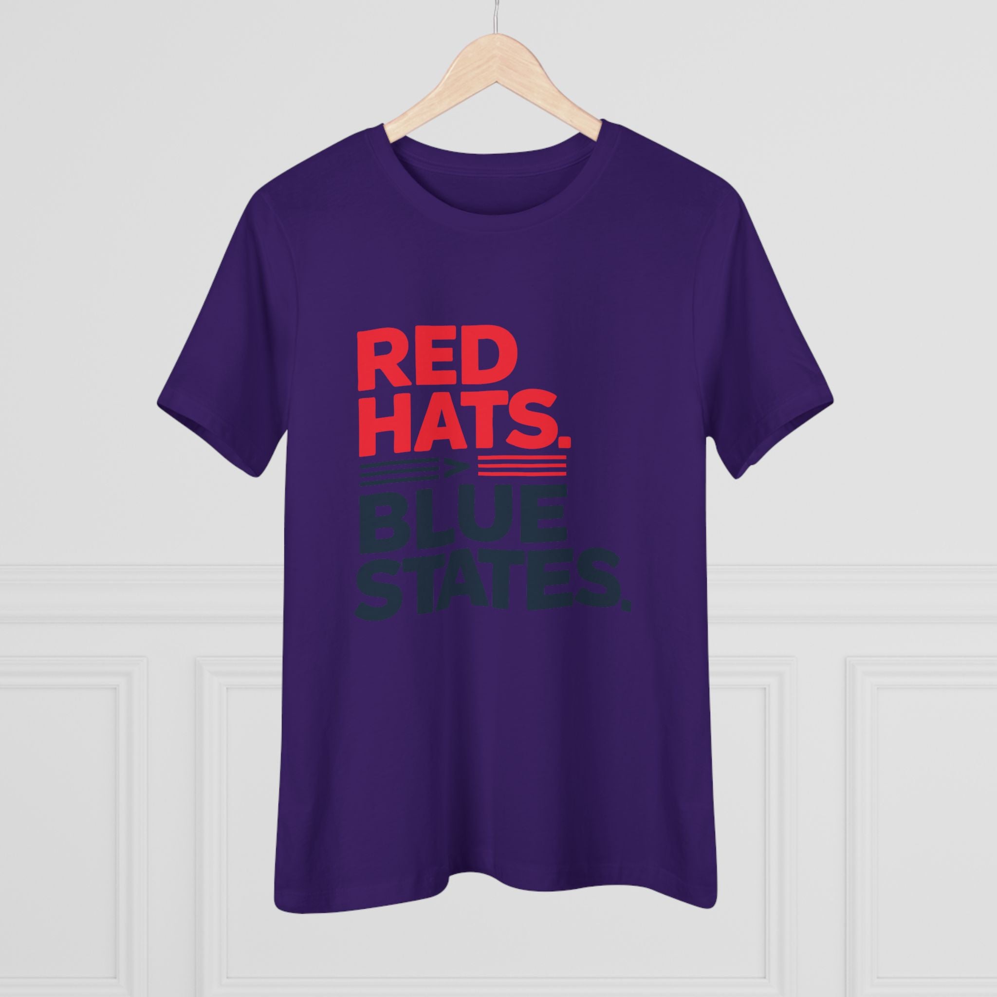 Red Hats Blue States Women&