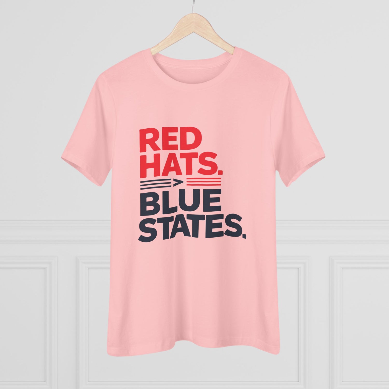 Red Hats Blue States Women&